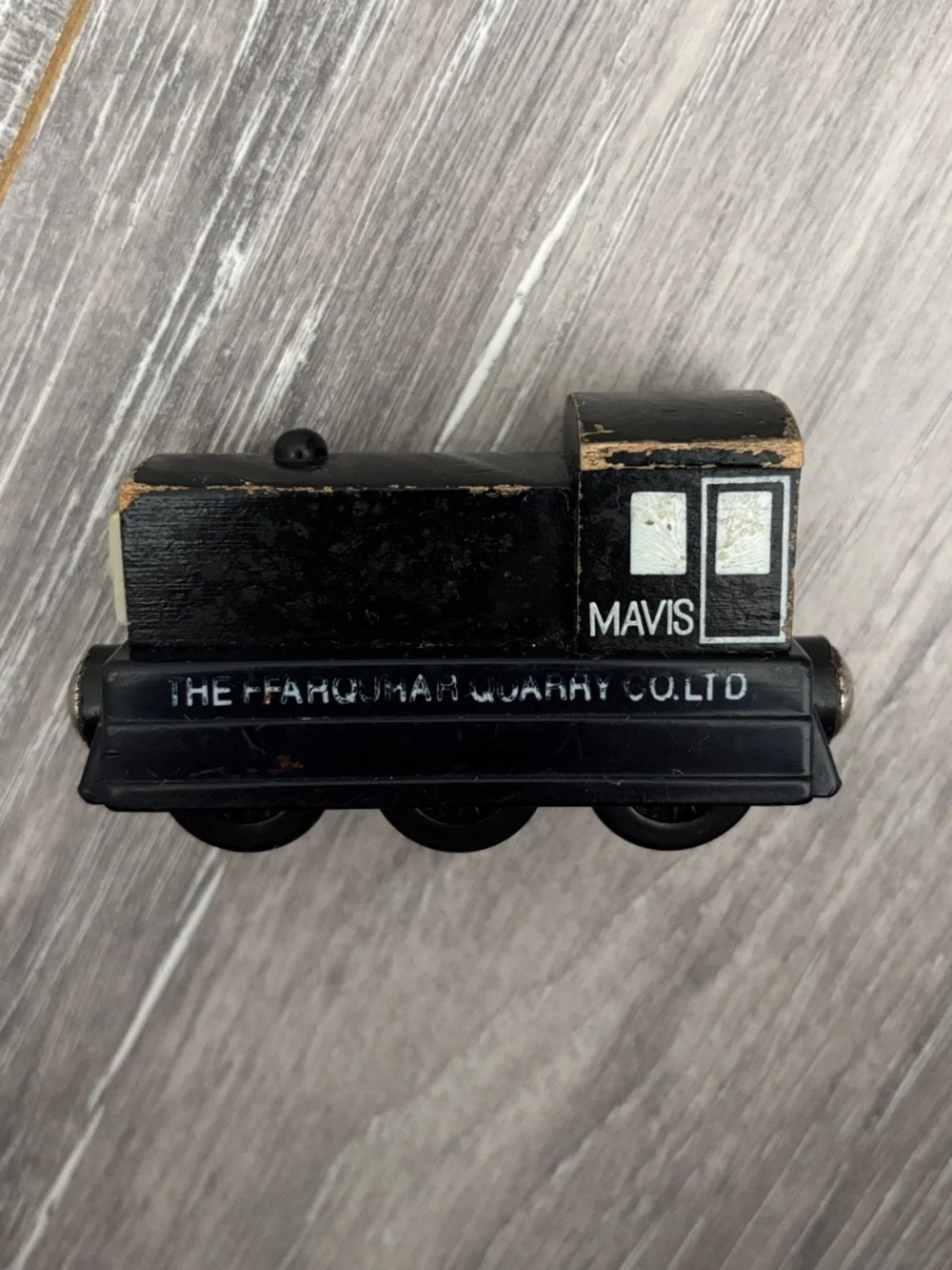 Wooden Mavis - Thomas & Friends
